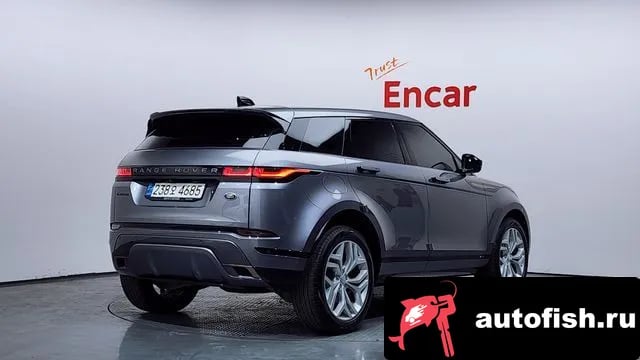Land Rover Range Rover Evoque Range Rover Evoque 2nd Generation 2021 года - вид 2