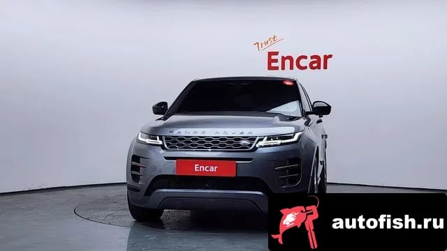 Land Rover Range Rover Evoque Range Rover Evoque 2nd Generation 2021 года - вид 3