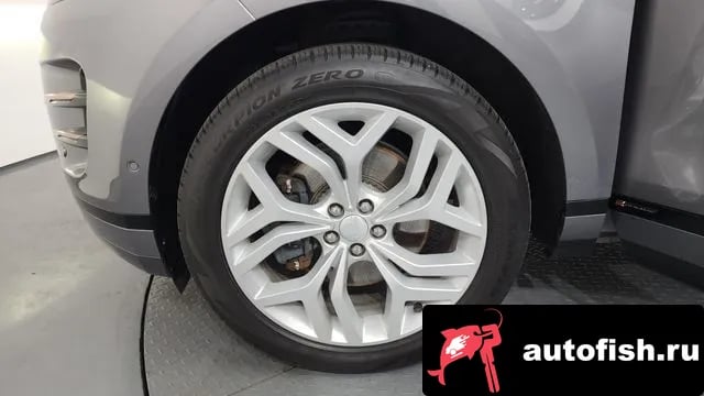 Land Rover Range Rover Evoque Range Rover Evoque 2nd Generation 2021 года - вид 5