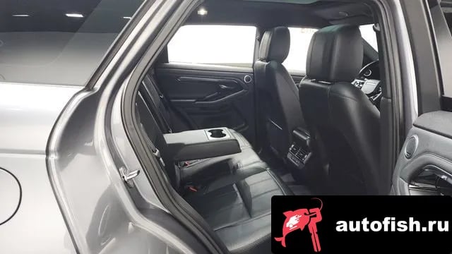 Land Rover Range Rover Evoque Range Rover Evoque 2nd Generation 2021 года - похожие автомобили