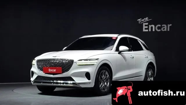 Genesis GV70 GV70 2023 года - вид 1
