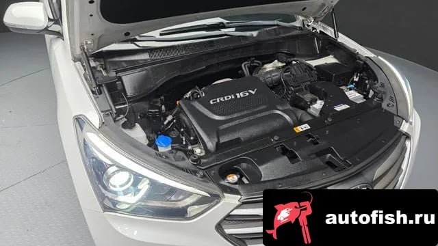 Hyundai Santafe San Tafe The Prime 2018 года - вид 6