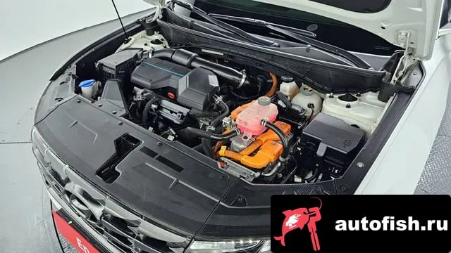 Hyundai Tucson Tucson Hybrid (NX4) 2020 года - похожие автомобили