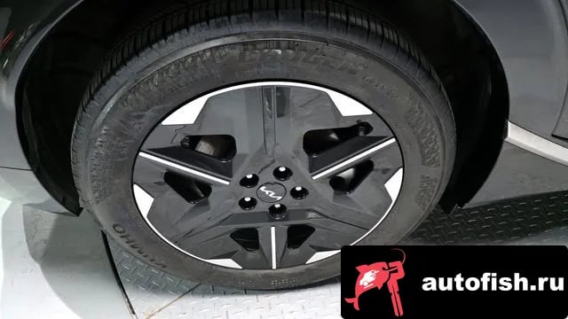 Kia EV6 The New EV6 2024 года - вид 5