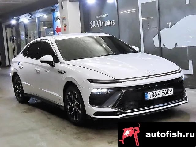 Hyundai Sonata Sonata D Edge (DN8) 2024 года - похожие автомобили