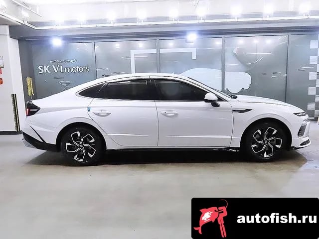 Hyundai Sonata Sonata D Edge (DN8) 2024 года - вид 3