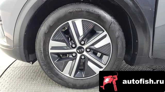 Kia Niro The New Niro 2021 года - вид 5