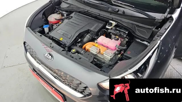 Kia Niro The New Niro 2021 года - вид 6