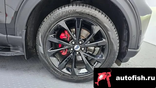 Ford Explorer Explorer 6th Generation 2022 года - вид 5