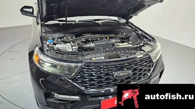 Ford Explorer Explorer 6th Generation 2022 года - вид 6