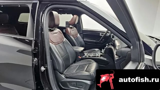 Ford Explorer Explorer 6th Generation 2022 года - похожие автомобили