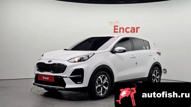 Kia Sportage Sportage The Bold 2018 года - вид 1