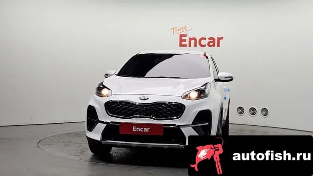 Kia Sportage Sportage The Bold 2018 года - вид 3