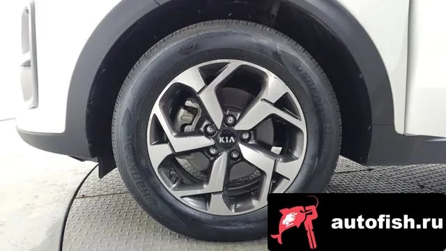 Kia Sportage Sportage The Bold 2018 года - вид 5