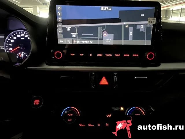 Kia K3 The New K3 2nd generation 2021 года - похожие автомобили