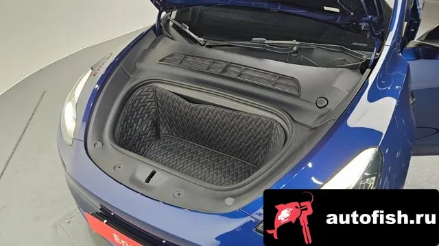 Tesla Model Y Model Y 2022 года - похожие автомобили