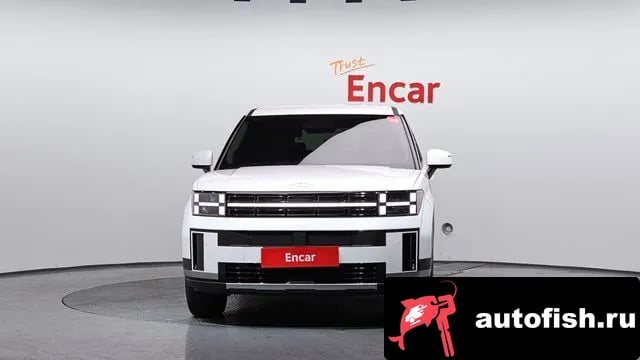 Hyundai Santafe San Tafe (MX5) 2025 года - похожие автомобили