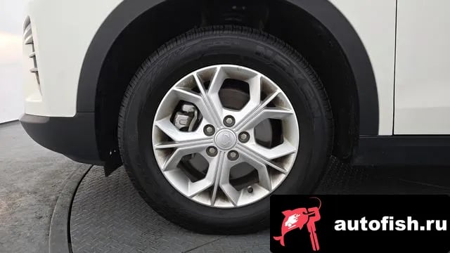 KG Mobility (Ssangyong) TIBOLI The New Tivoli 2024 года - вид 5