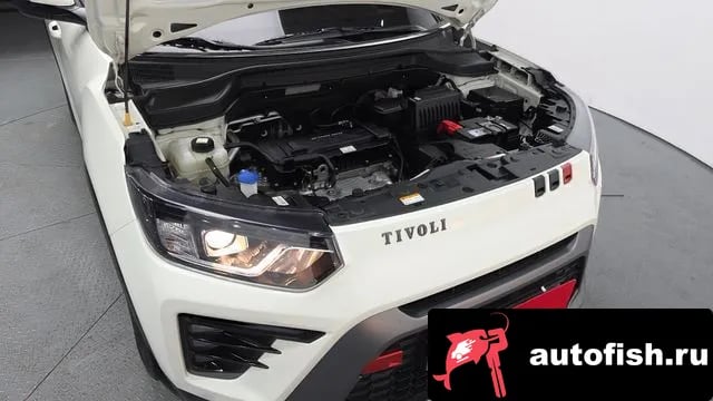 KG Mobility (Ssangyong) TIBOLI The New Tivoli 2024 года - вид 6