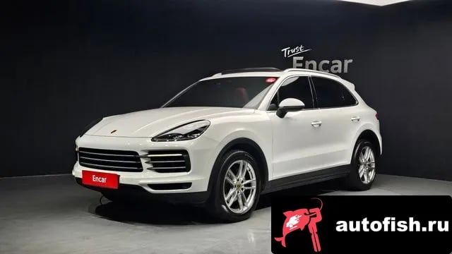 Porsche Cayenne Cayenne (PO536) 2019 года - похожие автомобили