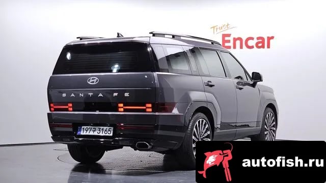 Hyundai Santafe San Tafe (MX5) 2024 года - вид 2