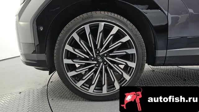 Hyundai Santafe San Tafe (MX5) 2024 года - вид 5