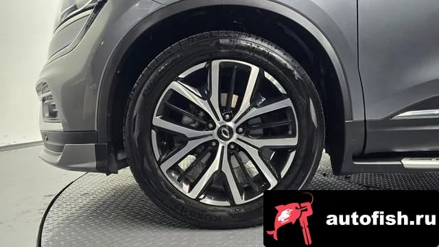 Renault Korea (Samsung) QM6 The New QM6 2020 года - вид 5