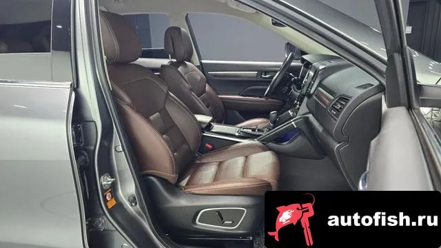 Renault Korea (Samsung) QM6 The New QM6 2020 года - похожие автомобили