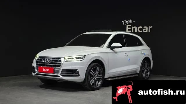 Audi Q5 Q5 (FY) 2020 года - вид 1
