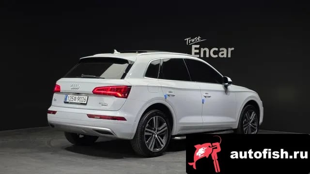 Audi Q5 Q5 (FY) 2020 года - вид 2