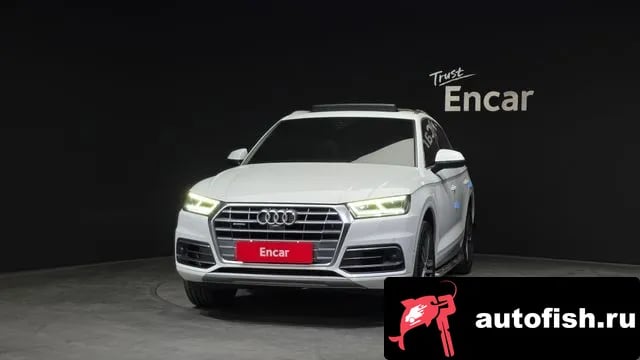 Audi Q5 Q5 (FY) 2020 года - вид 3