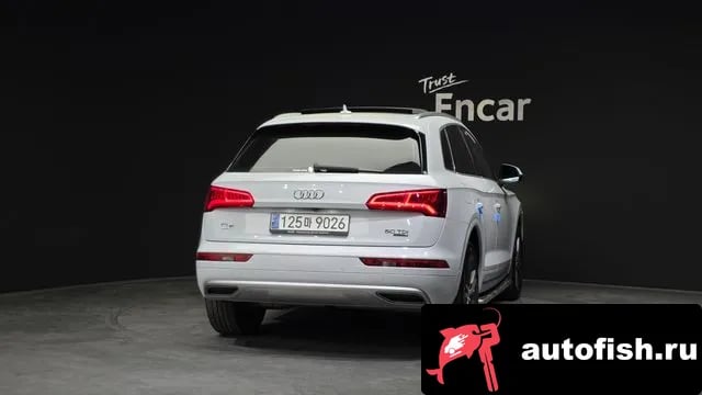 Audi Q5 Q5 (FY) 2020 года - вид 4