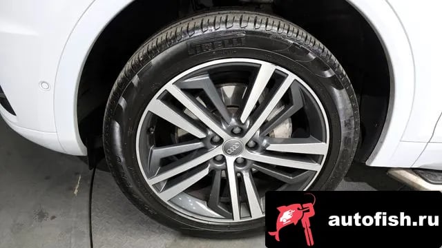 Audi Q5 Q5 (FY) 2020 года - вид 5