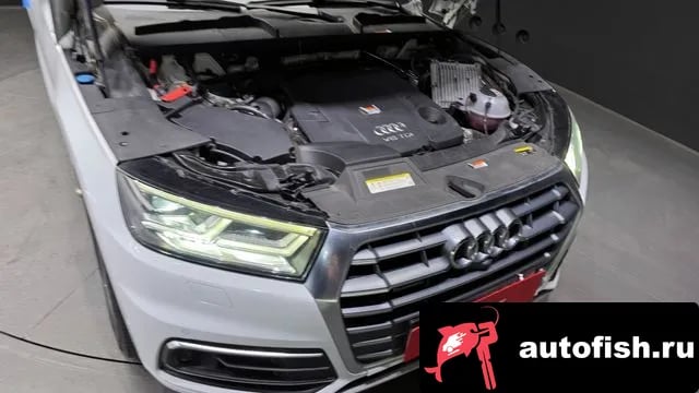 Audi Q5 Q5 (FY) 2020 года - похожие автомобили