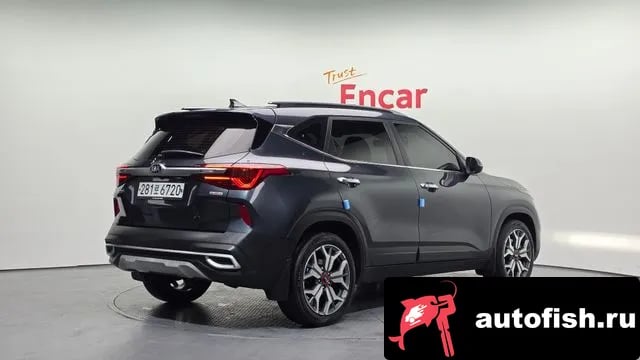 Kia Seltos Celtos 2020 года - похожие автомобили