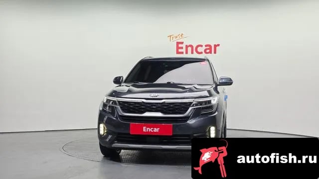 Kia Seltos Celtos 2020 года - вид 3