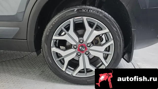 Kia Seltos Celtos 2020 года - вид 5