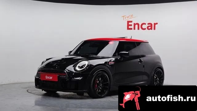 Mini Cooper Cooper S 2023 года - вид 1