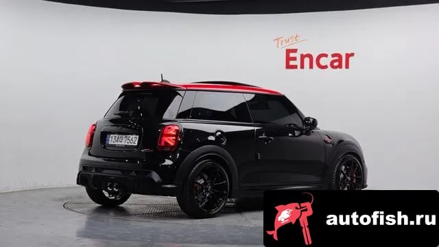 Mini Cooper Cooper S 2023 года - вид 2