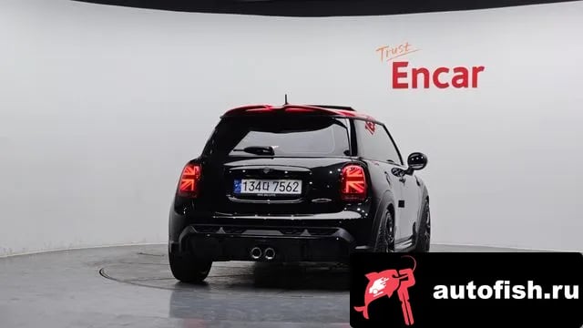 Mini Cooper Cooper S 2023 года - вид 4