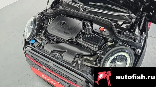 Mini Cooper Cooper S 2023 года - вид 6