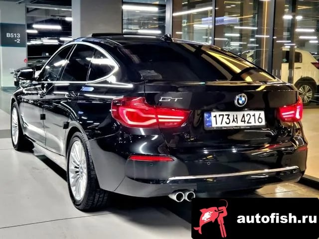 BMW Gran Turismo 3 Series GT (F34) 2020 года - похожие автомобили