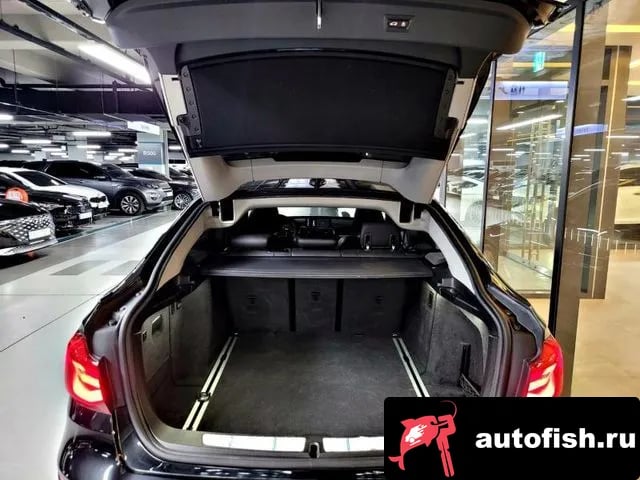 BMW Gran Turismo 3 Series GT (F34) 2020 года - вид 6