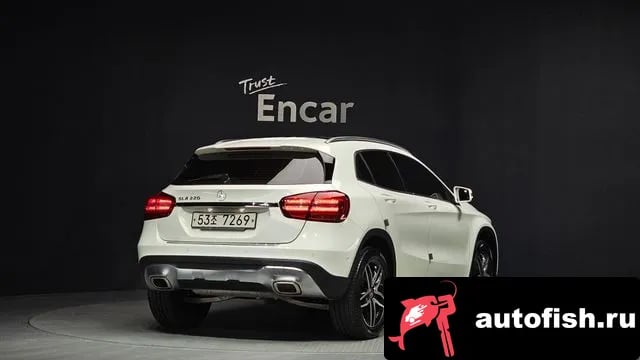 Mercedes-Benz GLA-Class GLA-Class X156 2018 года - вид 2