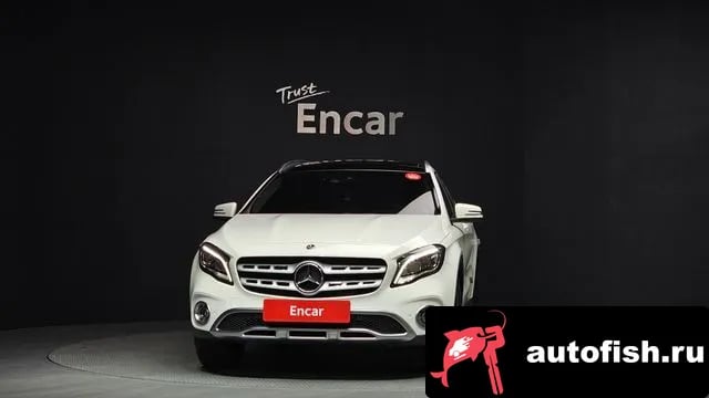 Mercedes-Benz GLA-Class GLA-Class X156 2018 года - вид 3