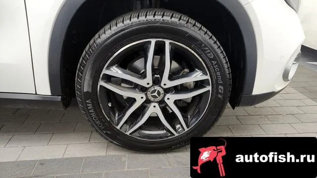 Mercedes-Benz GLA-Class GLA-Class X156 2018 года - вид 5