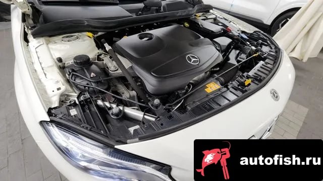 Mercedes-Benz GLA-Class GLA-Class X156 2018 года - похожие автомобили