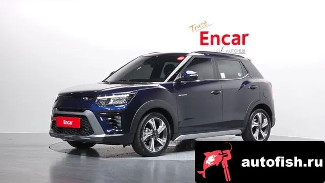 KG Mobility (Ssangyong) TIBOLI The New Tivoli 2025 года - вид 1