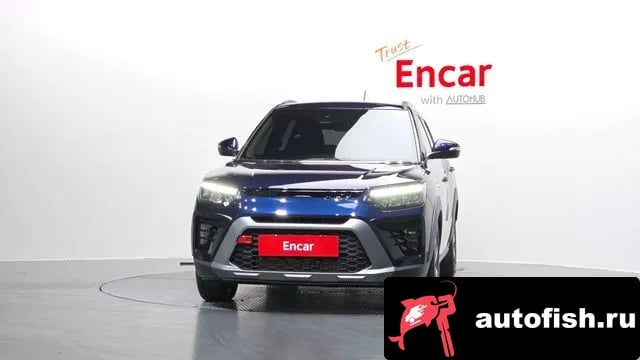 KG Mobility (Ssangyong) TIBOLI The New Tivoli 2025 года - вид 3