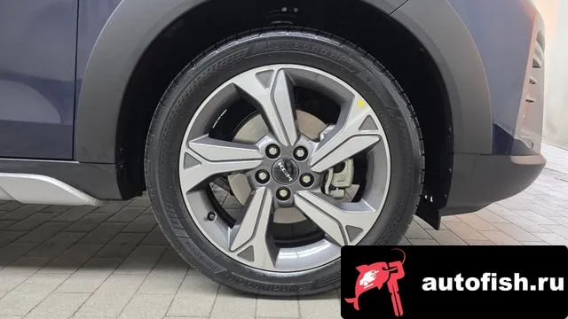 KG Mobility (Ssangyong) TIBOLI The New Tivoli 2025 года - вид 5